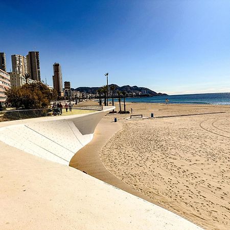 Sunset Drive Septimo Cielo Lejlighed Benidorm Eksteriør billede