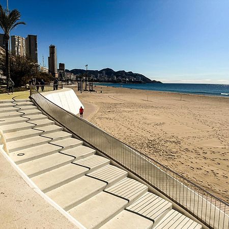 Sunset Drive Septimo Cielo Lejlighed Benidorm Eksteriør billede