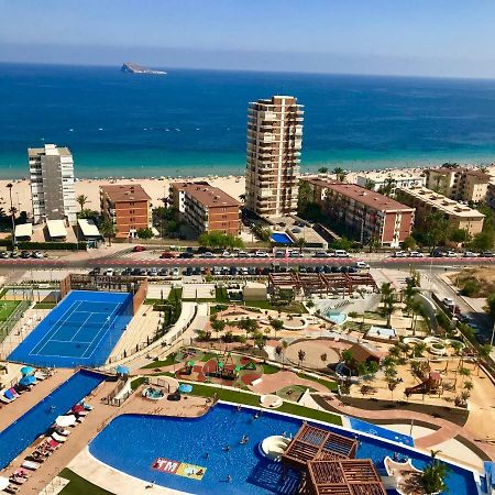 Sunset Drive Septimo Cielo Lejlighed Benidorm Eksteriør billede