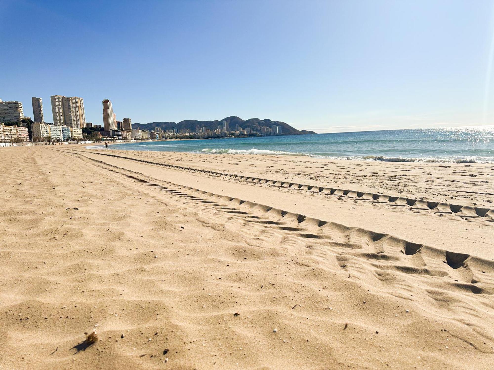 Sunset Drive Septimo Cielo Lejlighed Benidorm Eksteriør billede