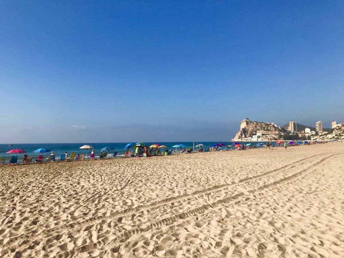 Sunset Drive Septimo Cielo Lejlighed Benidorm Eksteriør billede